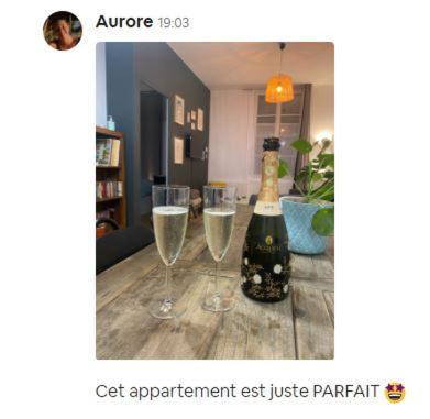 Appartement Superbe T2 de 45m² en hyper centre à La Rochelle  Extérieur photo