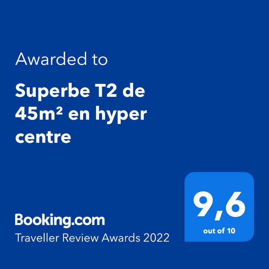 Appartement Superbe T2 de 45m² en hyper centre à La Rochelle  Extérieur photo